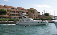 Yacht Manetto 38, Cancun Fishing Yachts for Rent