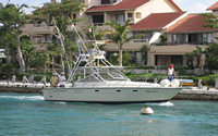 Yacht Reelloco 31, Cancun Fishing Yachts for Rent 