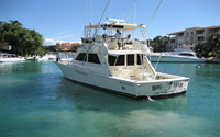 Yatch Bigfish 48, Yatchs for Rent