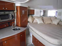 Yacht Sea Ray 31 - Diva, Luxury Yacht for Rent