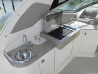 Yacht Sea Ray 31 - Diva, Luxury Yacht for Rent