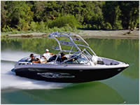 Nautique 23 FT, Luxury Yachts for Rent