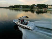 Nautique 23 FT, Luxury Yachts for Rent