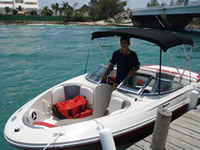 Searay 19, Luxury Yachts for Rent