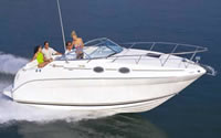 Sundancer 34, Luxury Yachts for Rent