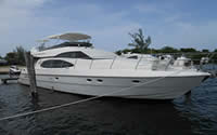 Azimut, Yacht for Groups