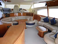 Azimut, Yacht for Groups