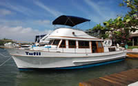 Yacht Tafil, Yacht for Groups