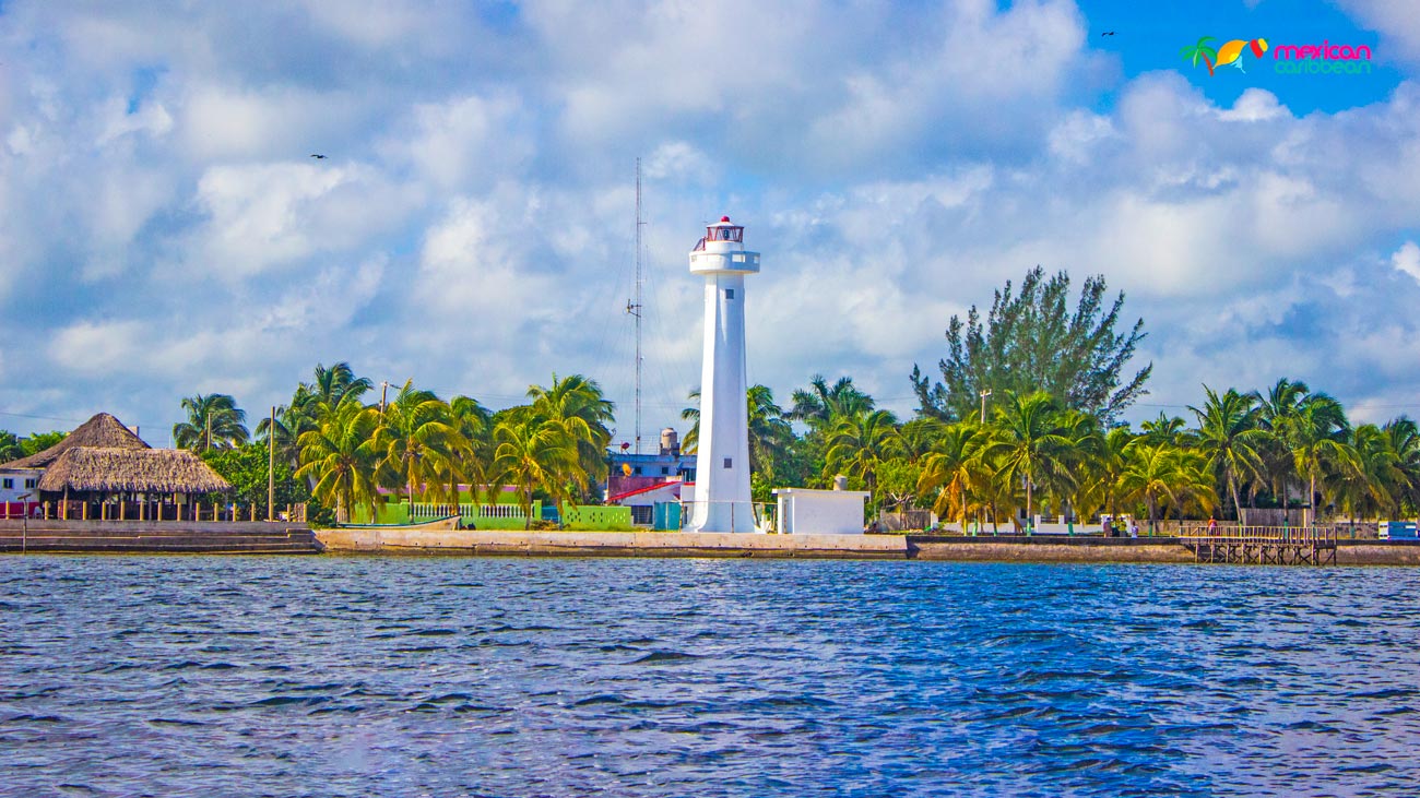 Dzilam Bravo Yucatan, Mexican Caribbean