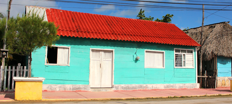 San Felipe Beach, Beaches in Yucatan