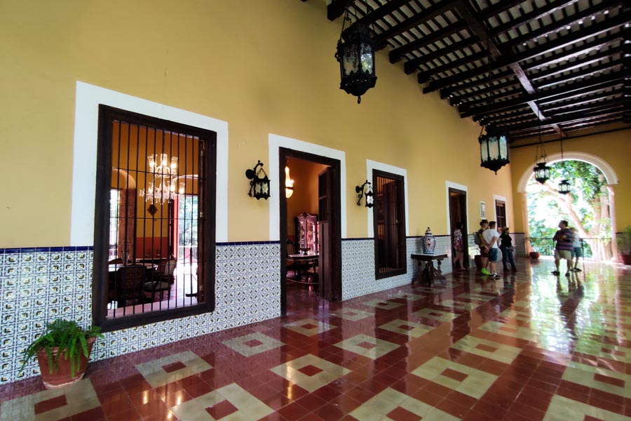 Tour Hacienda Sotuta de Peon, Merida Yucatan